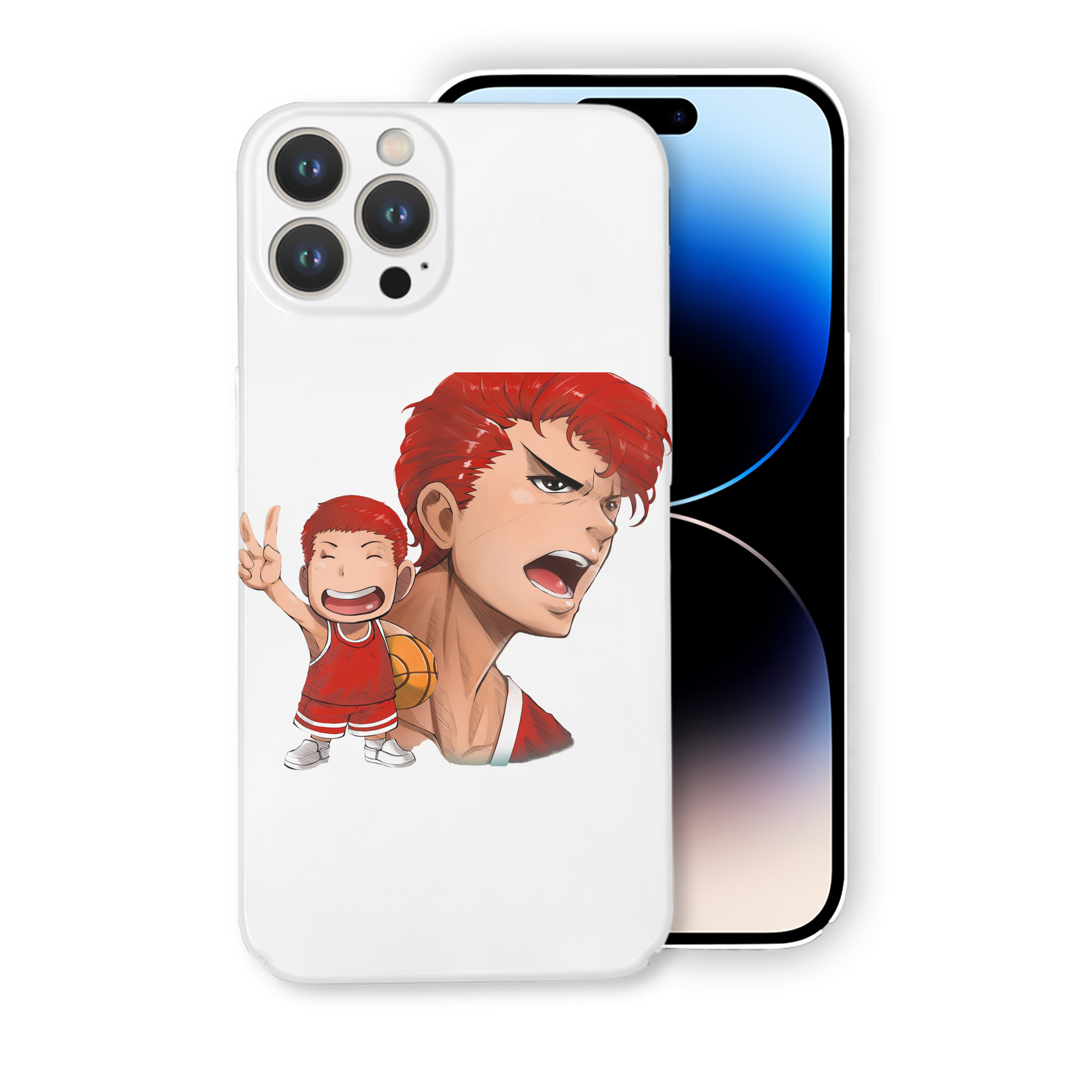 （画像用） SLAM DUNK／スラムダンク 【iPhone 14シリーズ対応】ハードケース